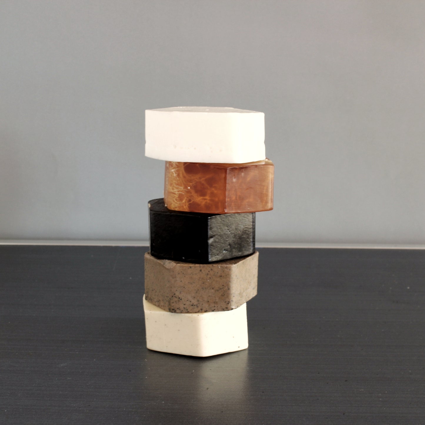 Jabón barra Exquisito Miel y Canela