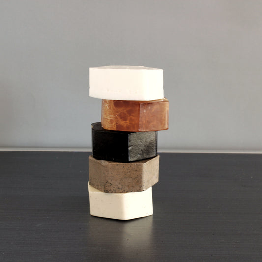 Jabón barra Exquisito Miel y Canela