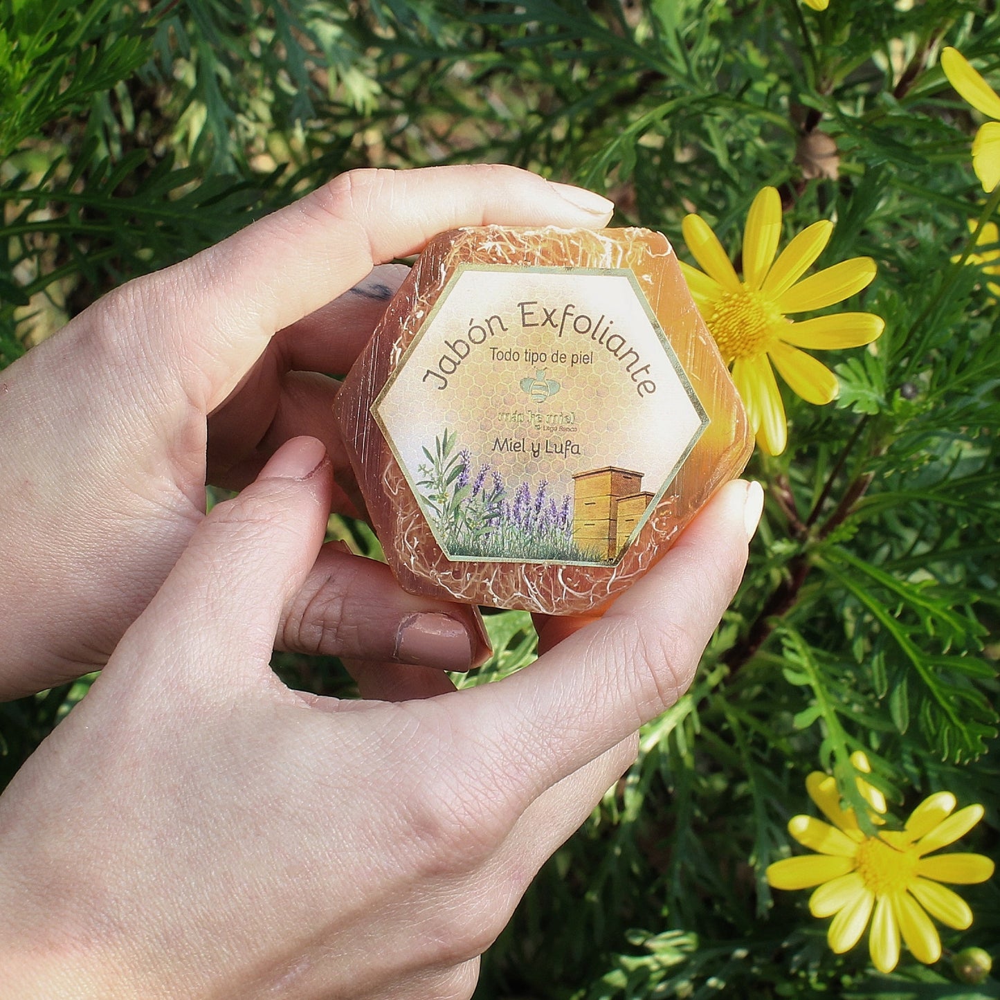 jabon artesanal maskemiel 